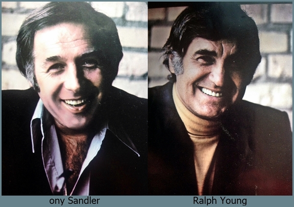 Tony Sandler & Ralph Young