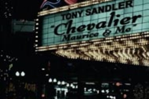 Tony Sandler en 'Chevalier'