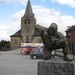 051-O.L.V-Bezoekingskerk en papeter in Essene