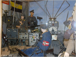 Museum Duitse soldaten
