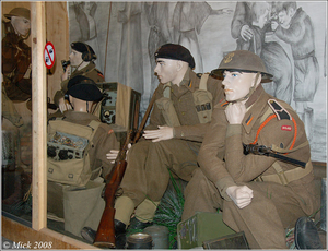 Museum Poolse soldaten