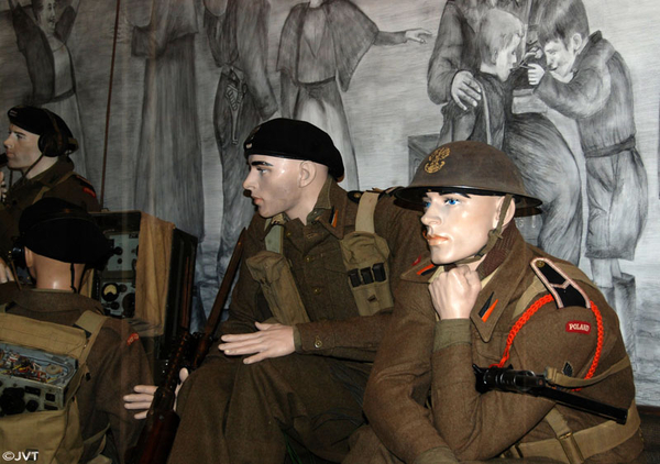 Soldaten Canadamuseum