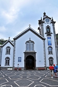 Dag 4  Ribeira Brava  Igreja de So Bento