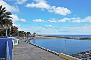 Calheta in het zuiden