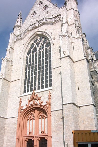 De Sint Martinus kerk
