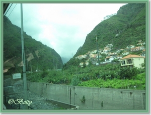 Rit naar Serra d'Agua en de Encumeada-pas.