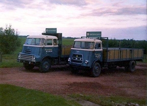 DAF DO en DAF 120 PK