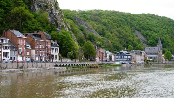 marche batteurs de cuir dinant