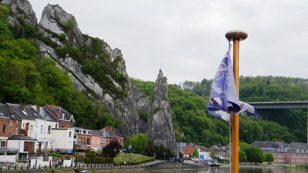 marche batteurs de cuir dinant