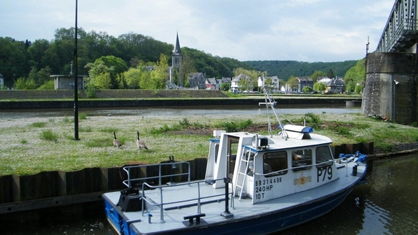 marche batteurs de cuir dinant