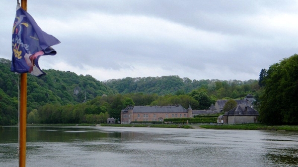 marche batteurs de cuir dinant