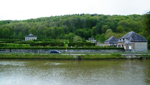 marche batteurs de cuir dinant