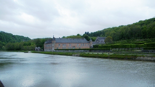 marche batteurs de cuir dinant