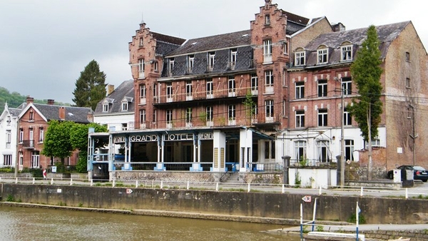 marche batteurs de cuir dinant