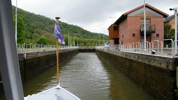 marche batteurs de cuir dinant