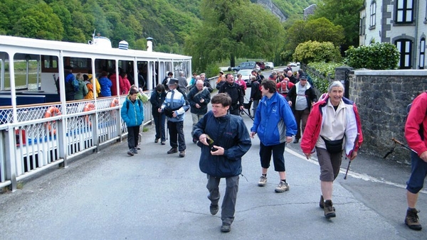 marche batteurs de cuir dinant