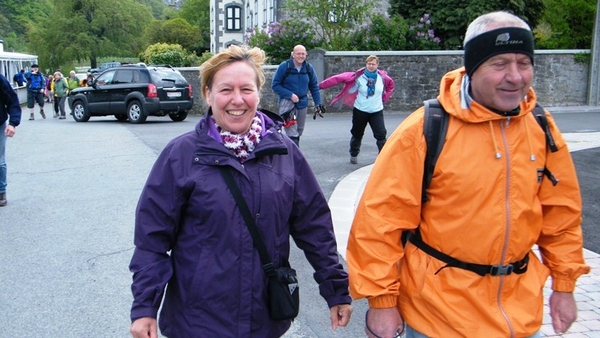 marche batteurs de cuir dinant