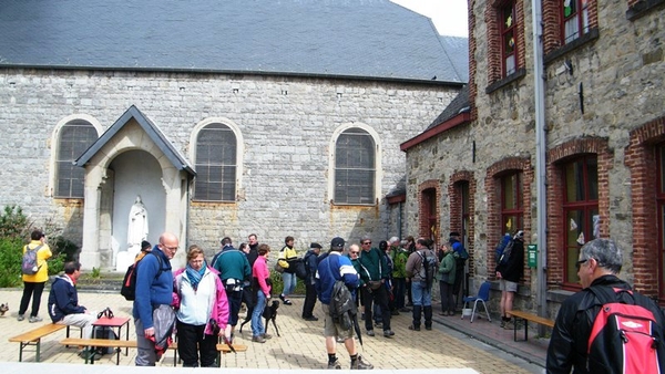 marche batteurs de cuir dinant