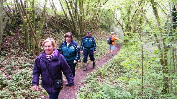 marche batteurs de cuir dinant