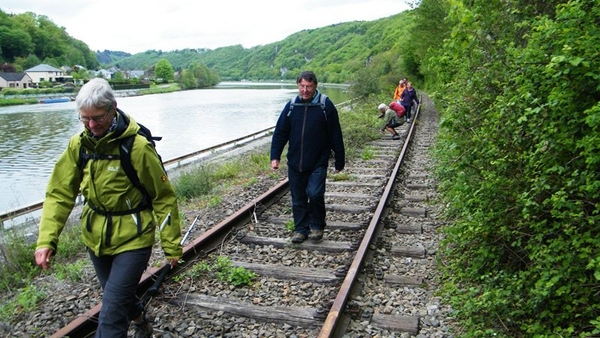 marche batteurs de cuir dinant