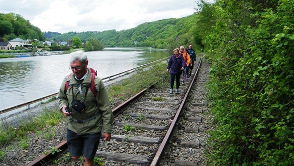 marche batteurs de cuir dinant