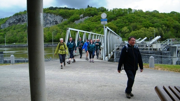 marche batteurs de cuir dinant