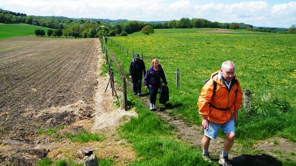 marche batteurs de cuir dinant