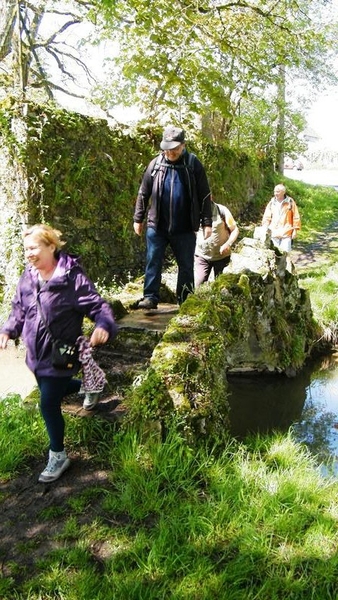 marche batteurs de cuir dinant