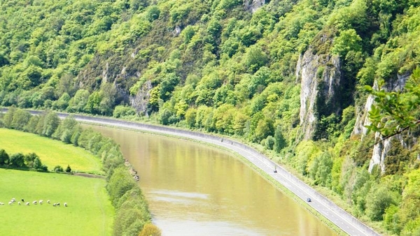 marche batteurs de cuir dinant