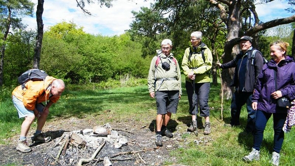 marche batteurs de cuir dinant