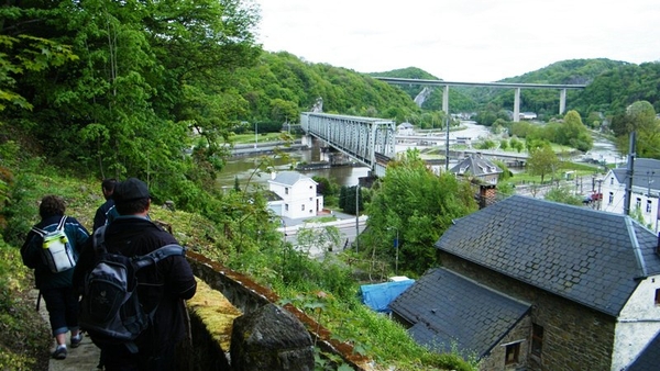 marche batteurs de cuir dinant