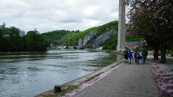 marche batteurs de cuir dinant