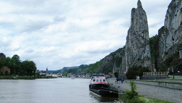 marche batteurs de cuir dinant