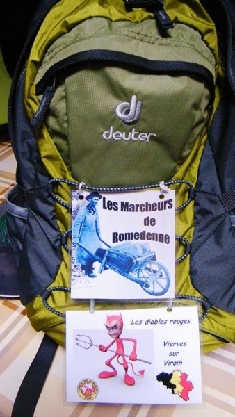 marche batteurs de cuir dinant