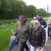 Waterkieken waterwandeling - 23 mei 2013