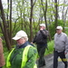 Waterkieken waterwandeling - 23 mei 2013