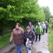 Waterkieken waterwandeling - 23 mei 2013