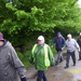 Waterkieken waterwandeling - 23 mei 2013