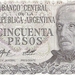 Argentini 1976-1978 50 Pesos a