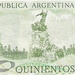 Argentini 1977-1979 500 Pesos b