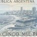 Argentini 1978 5.000 Pesos b