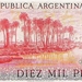 Argentini 1979 10.000 Pesos b