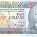 Barbados 2007 2 Dollars a