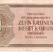 Bohemen en Moravi 1942 10 Kronen b