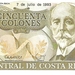 Costa Rica 1993 50 Colones a