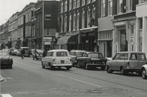 Koningstraat zonder tram