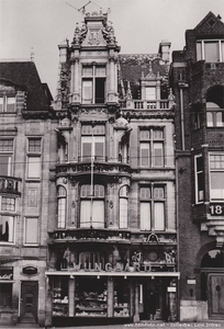 Banketzaak Wijngaard, Bezuidenhoutseweg
