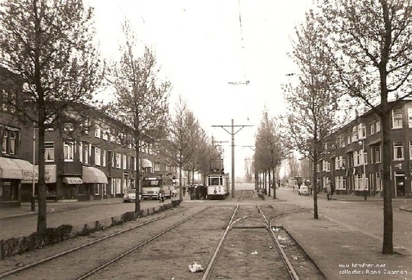 Lijn 15 Zuiderparklaan