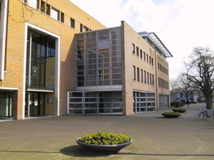Stadskantoor