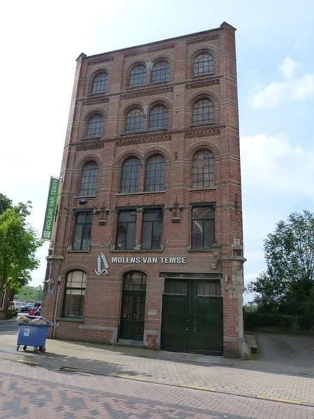 30-Molens van Temse-Maalderij 1912